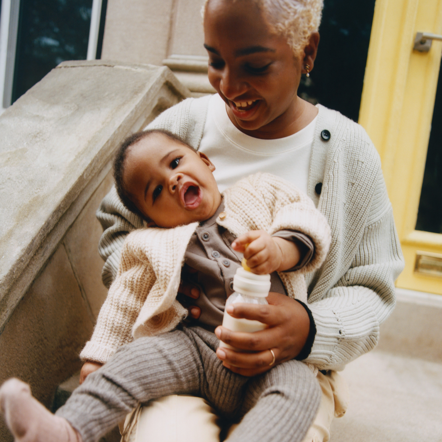 Whole Nutrition Infant Formula | Pack of 2