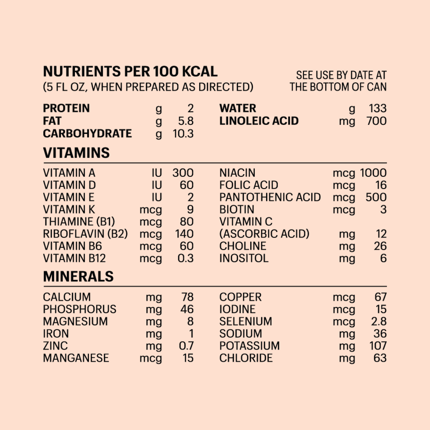 Whole Nutrition Infant Formula | Pack of 2