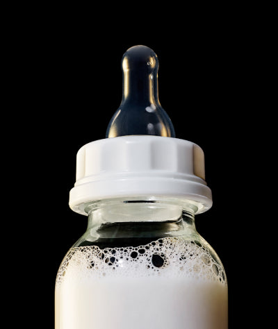 Baby bottle image