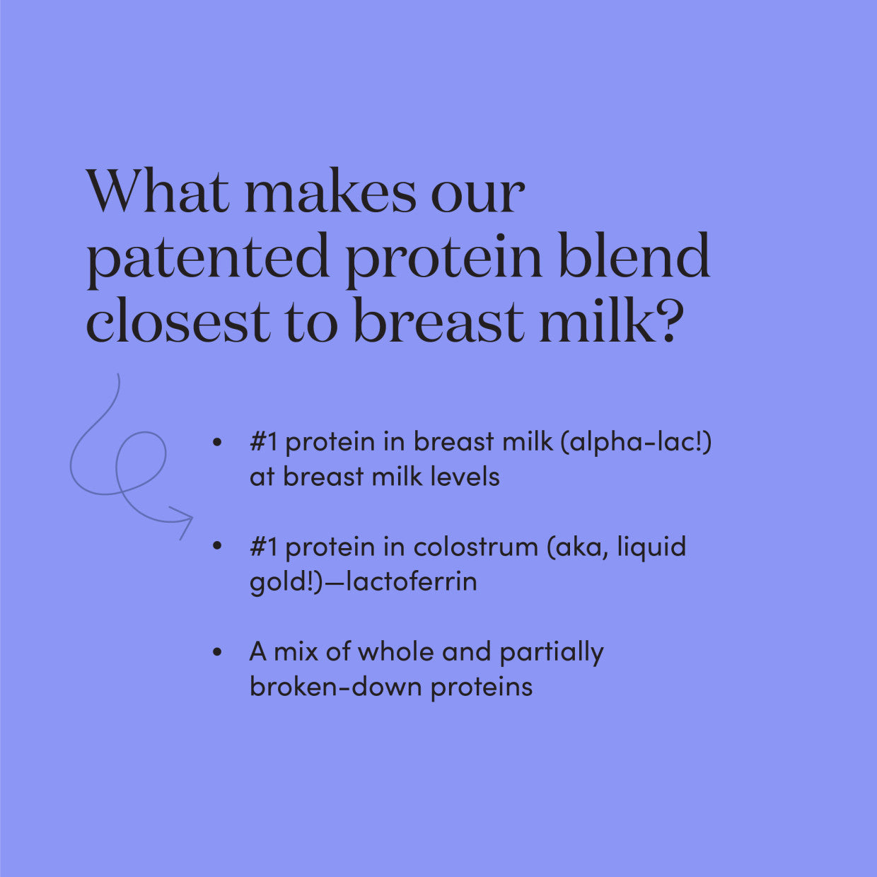 Whole Nutrition Infant Formula