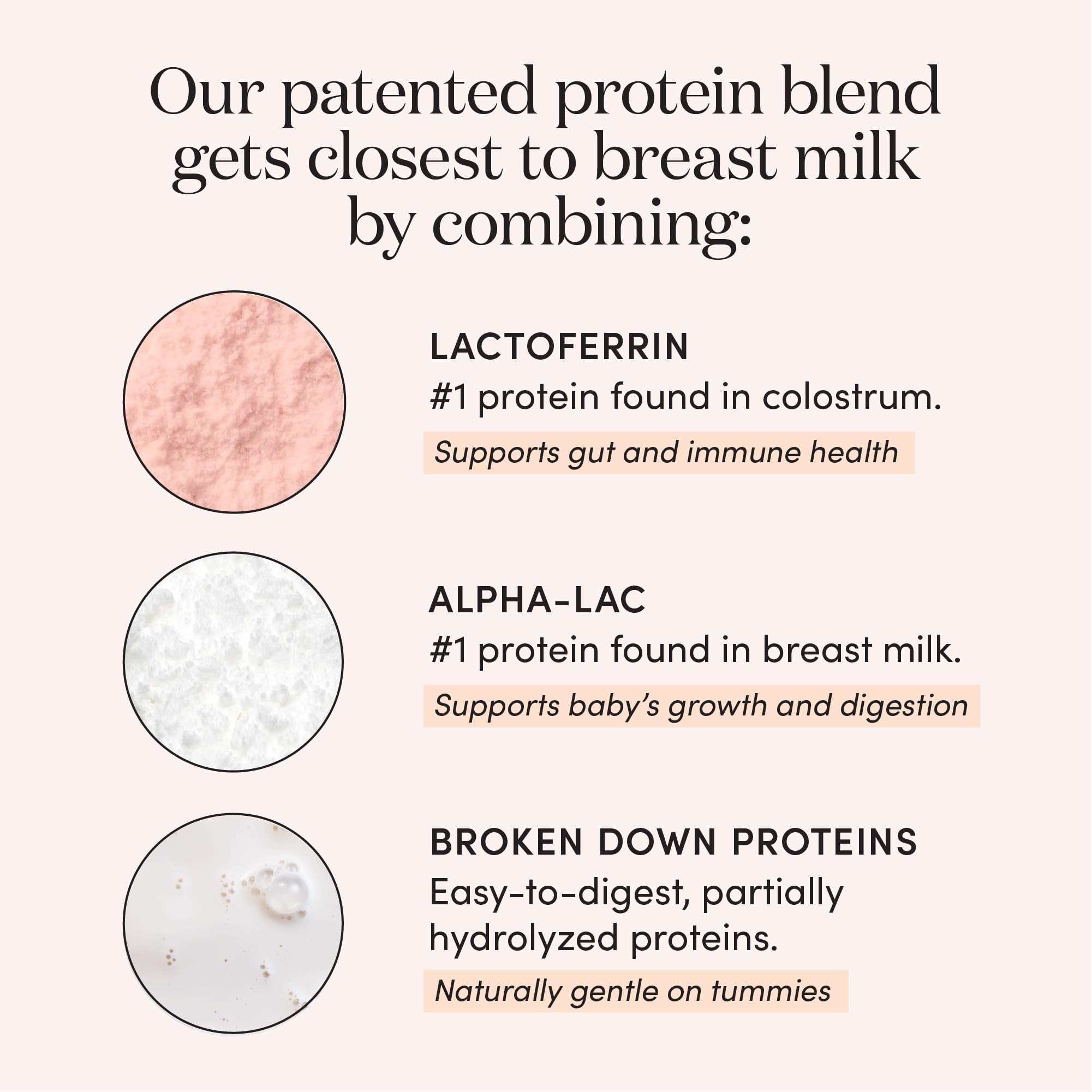 Whole Nutrition Infant Formula