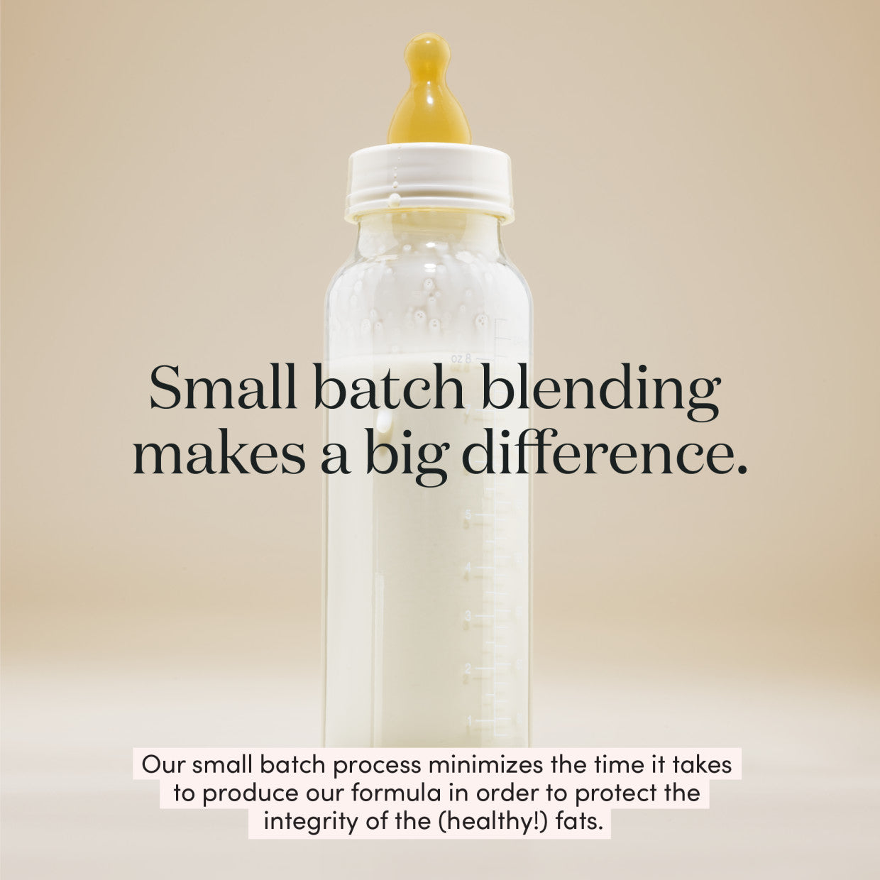 Whole Nutrition Infant Formula