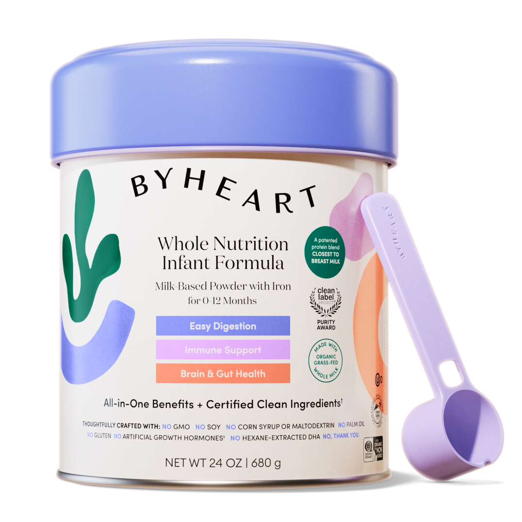 Whole Nutrition Infant Formula