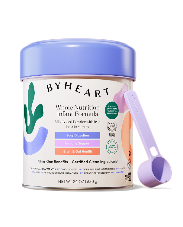 Whole Nutrition Infant Formula (Copy)