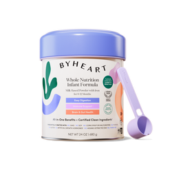 Whole Nutrition Infant Formula