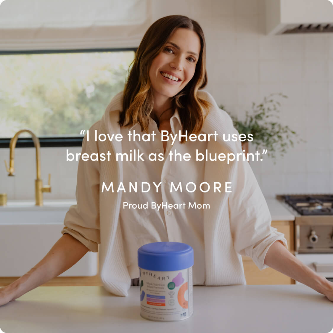 Whole Nutrition Infant Formula