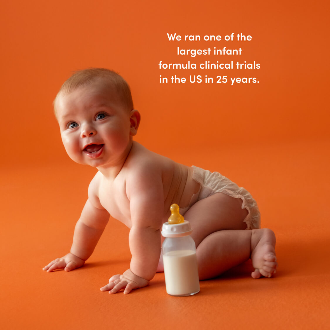Whole Nutrition Infant Formula